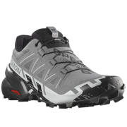 SALOMON sko Speedcross 6 sort/grå