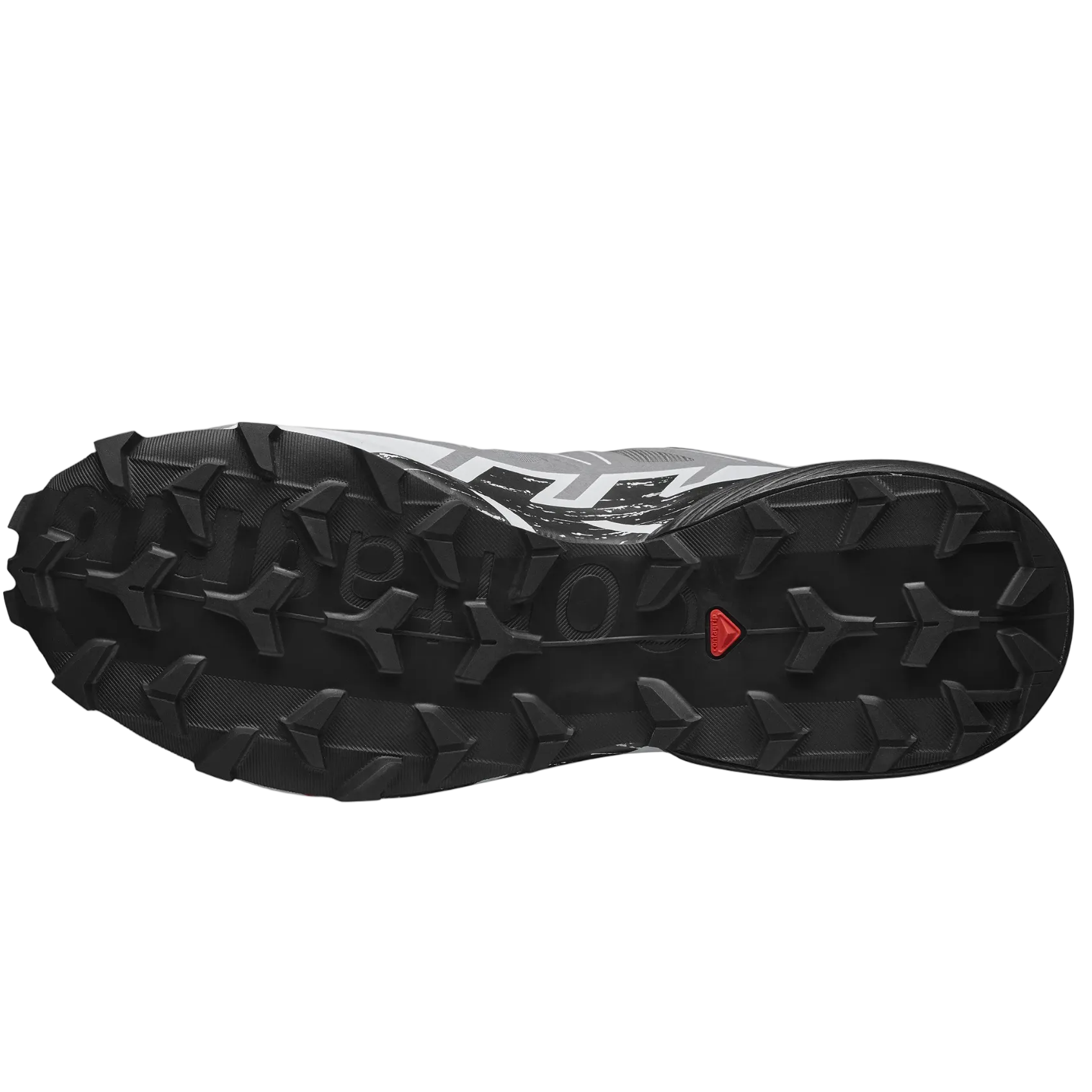SALOMON sko Speedcross 6 sort/grå