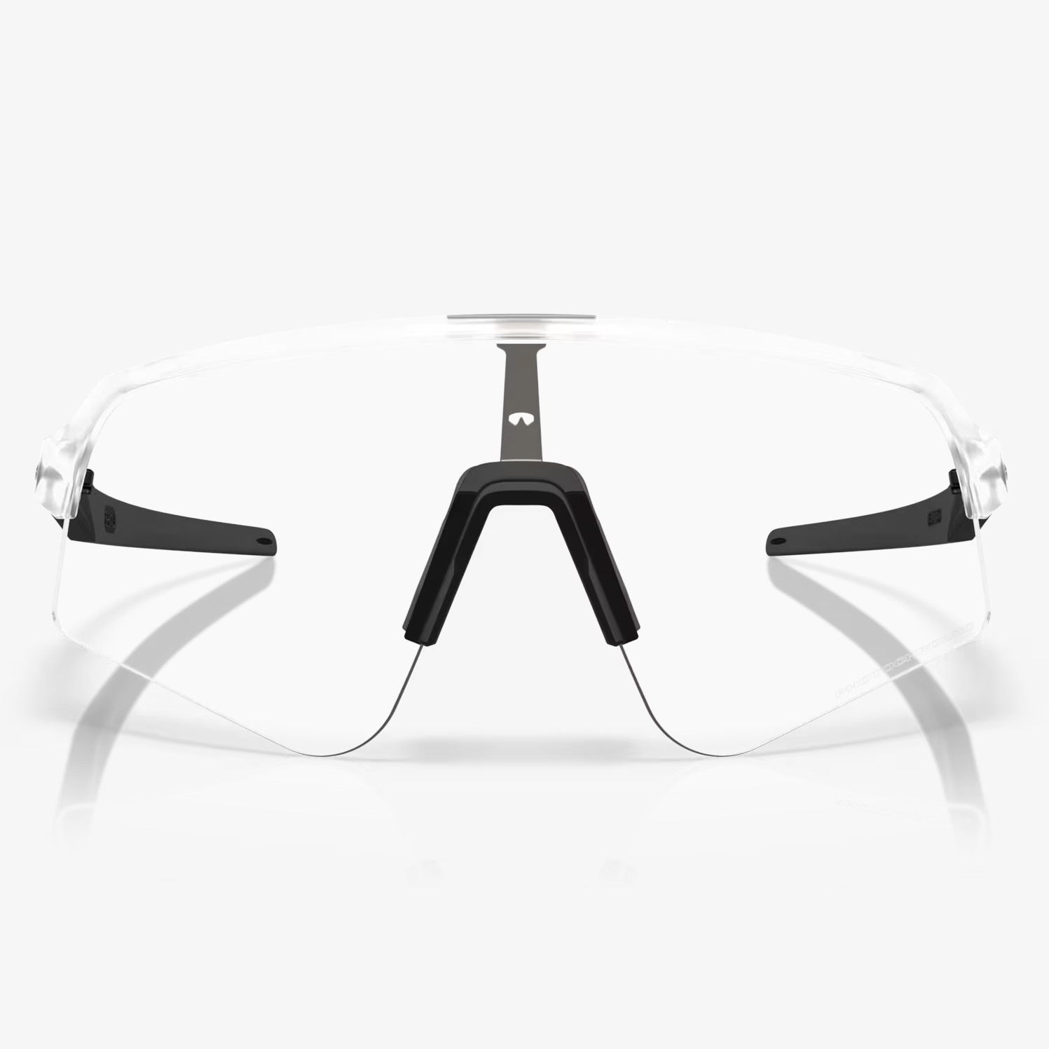 OAKLEY saulesbrilles Sutro Lite Sweep matt clear w/photochromic