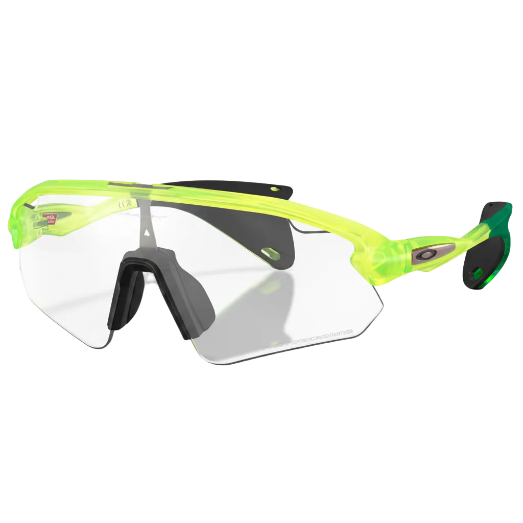 OAKLEY saulesbrilles Stunt Devil A matt uranium w/photochromic