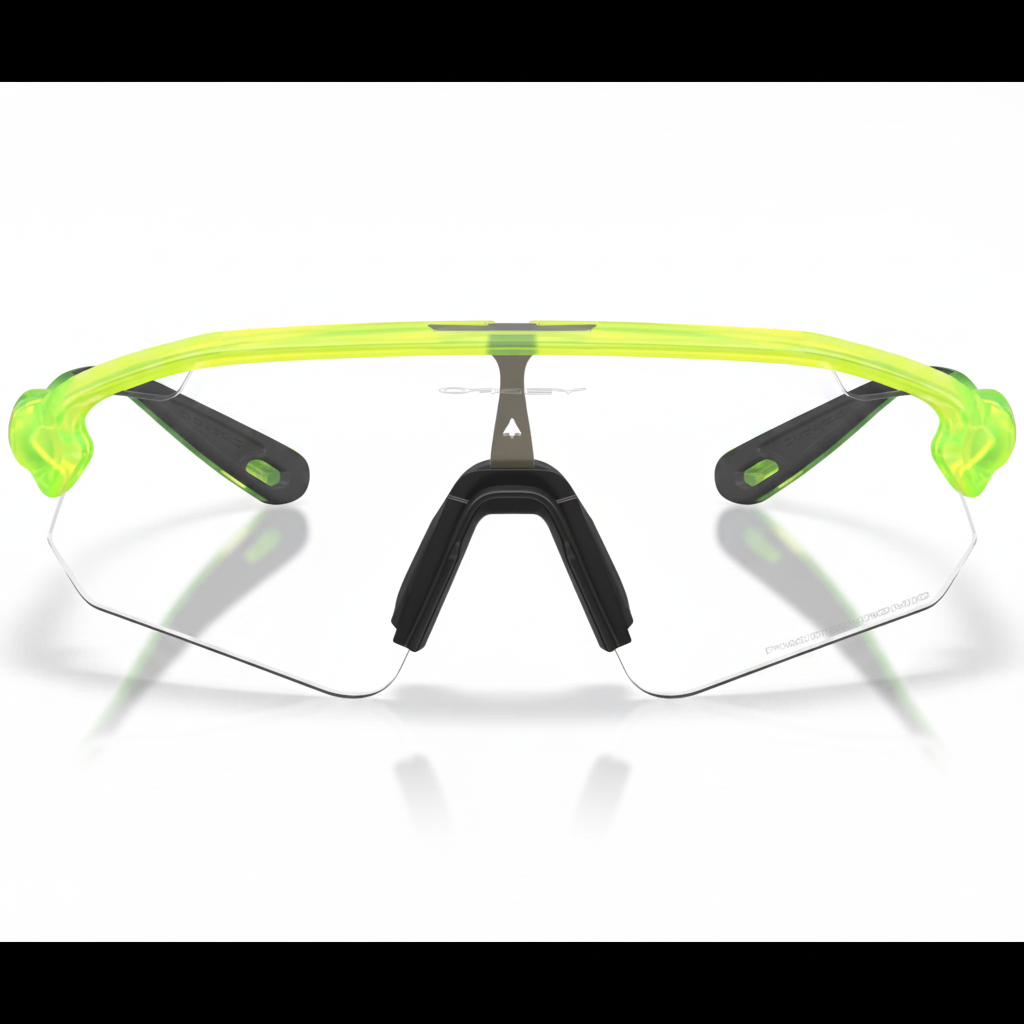 OAKLEY saulesbrilles Stunt Devil A matēts urāns ar fotohronisku lēcu