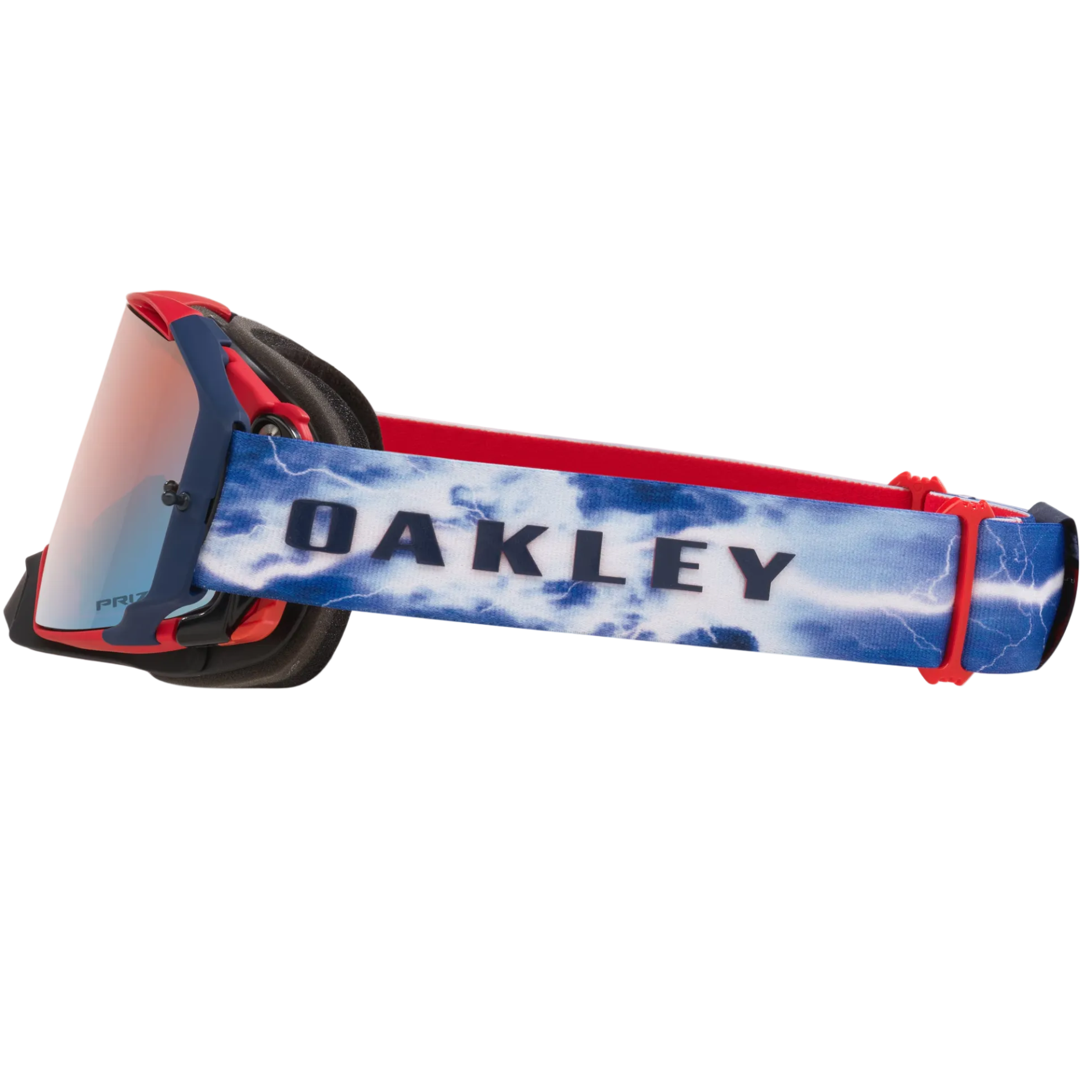 OAKLEY MX goggles Airbrake Maxime Renaux w/prizm sapphire irid