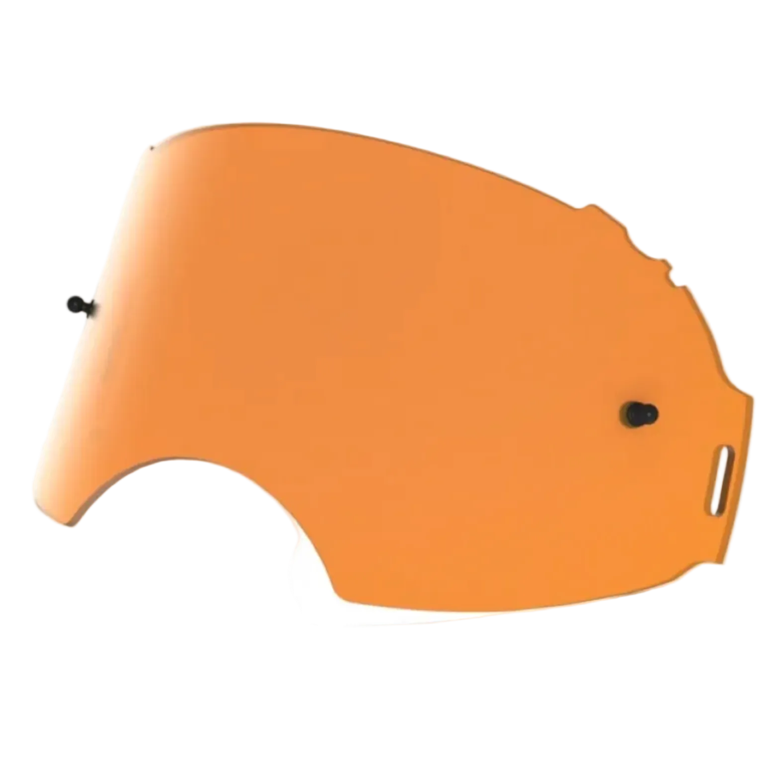 OAKLEY MX goggles lense Airbrake Dual persimmon