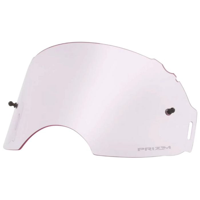 IAKLEY MX lēca Airbrake MTB Low Light prizm