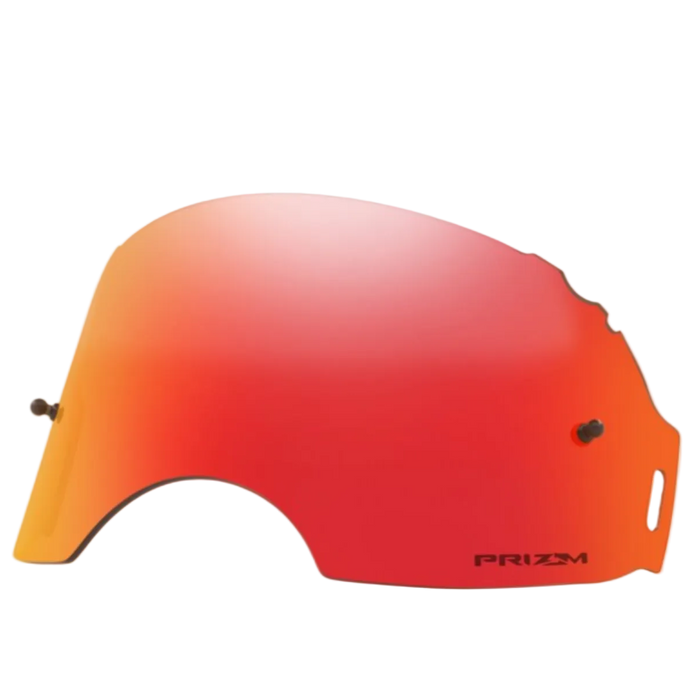 OAKLEY MX aizsargbrilles ar Airbrake prizm torch lēcu
