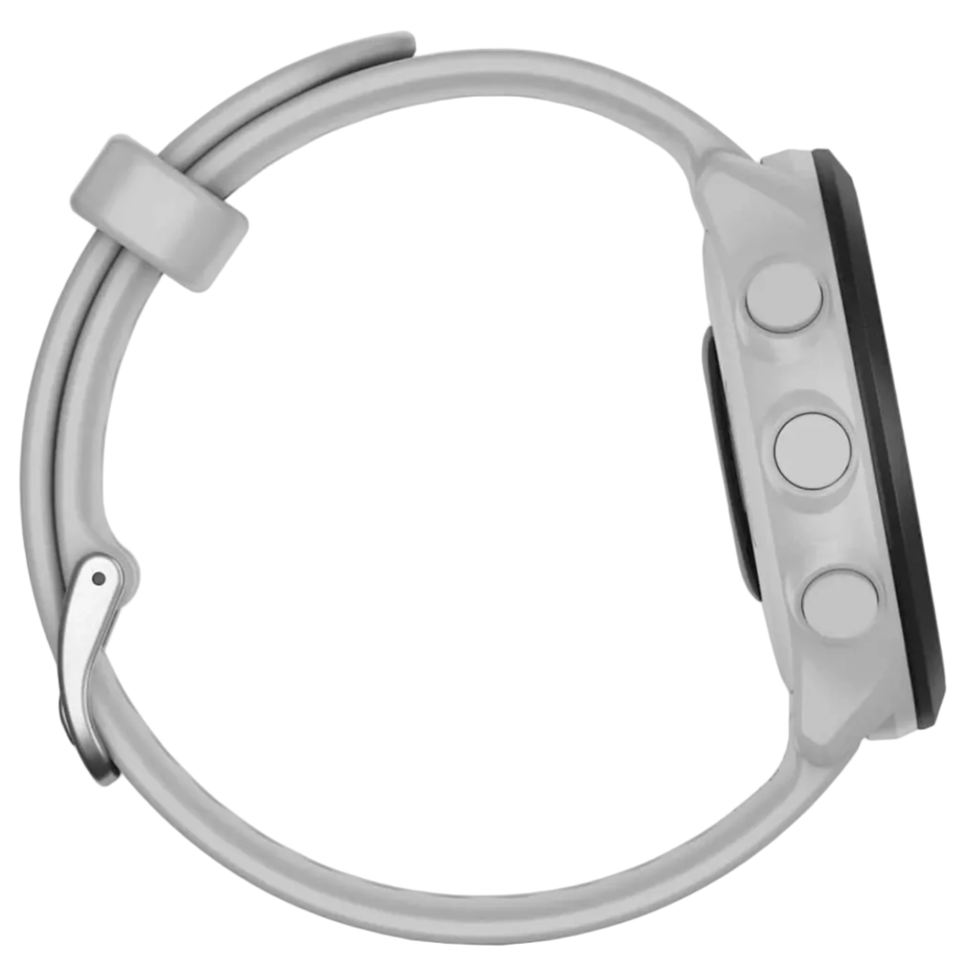 GARMIN watch Forerunner 55 GPS EURC whitestone
