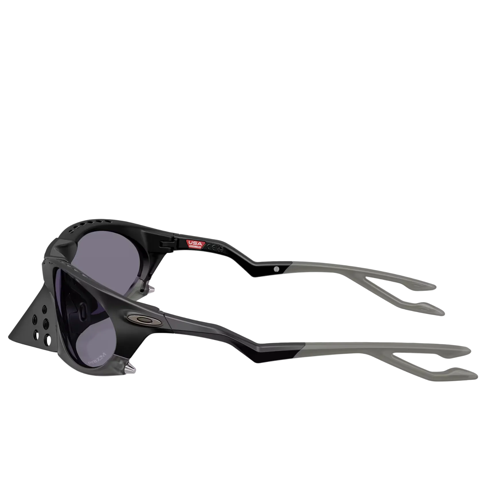 OAKLEY sunglasses Plantaris matt black w/prizm grey