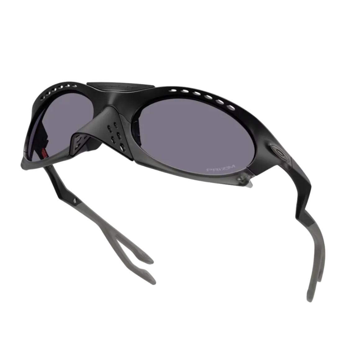 OAKLEY sunglasses Plantaris matt black w/prizm grey
