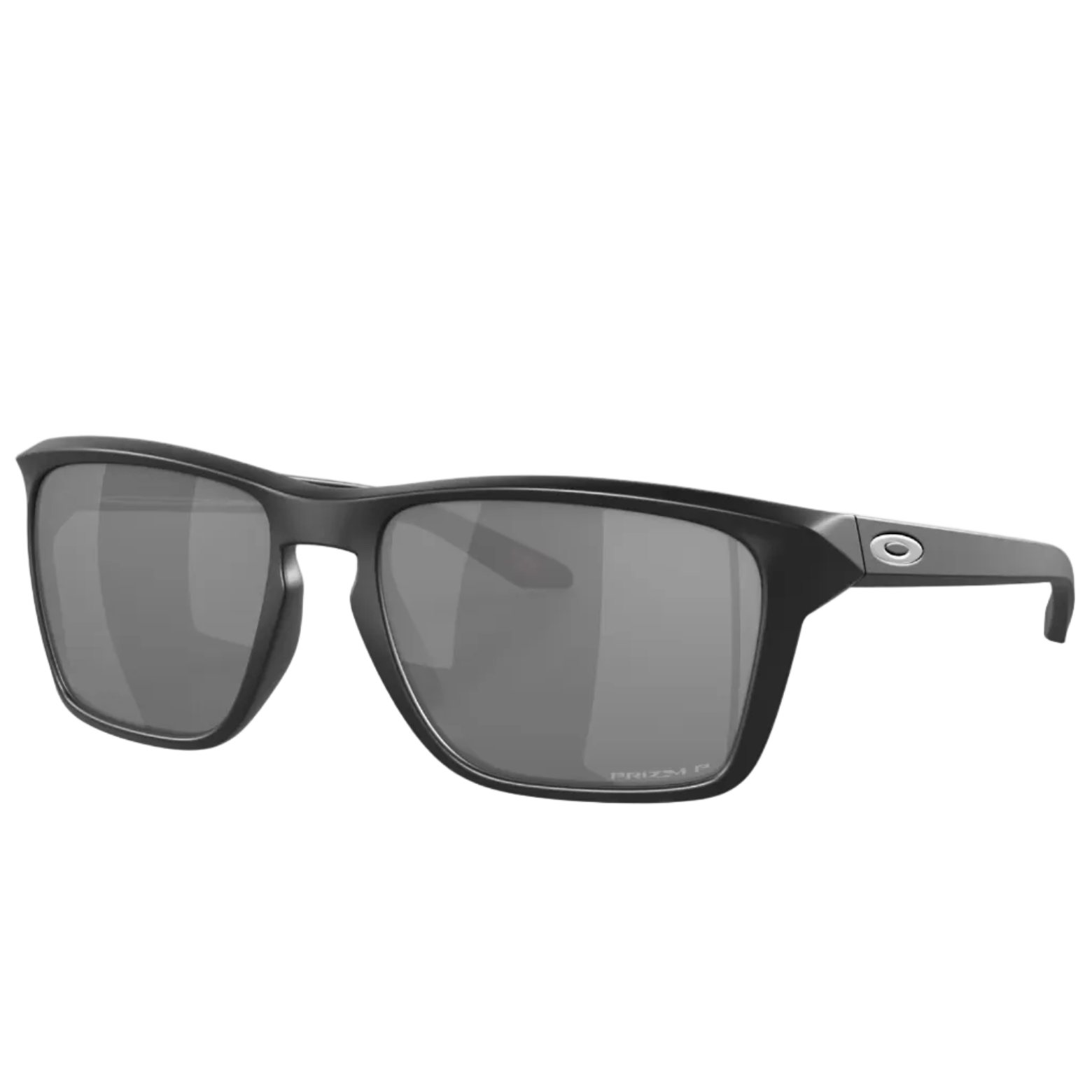 OAKLEY solbriller Sylas mat sort med prizm sort polariseret