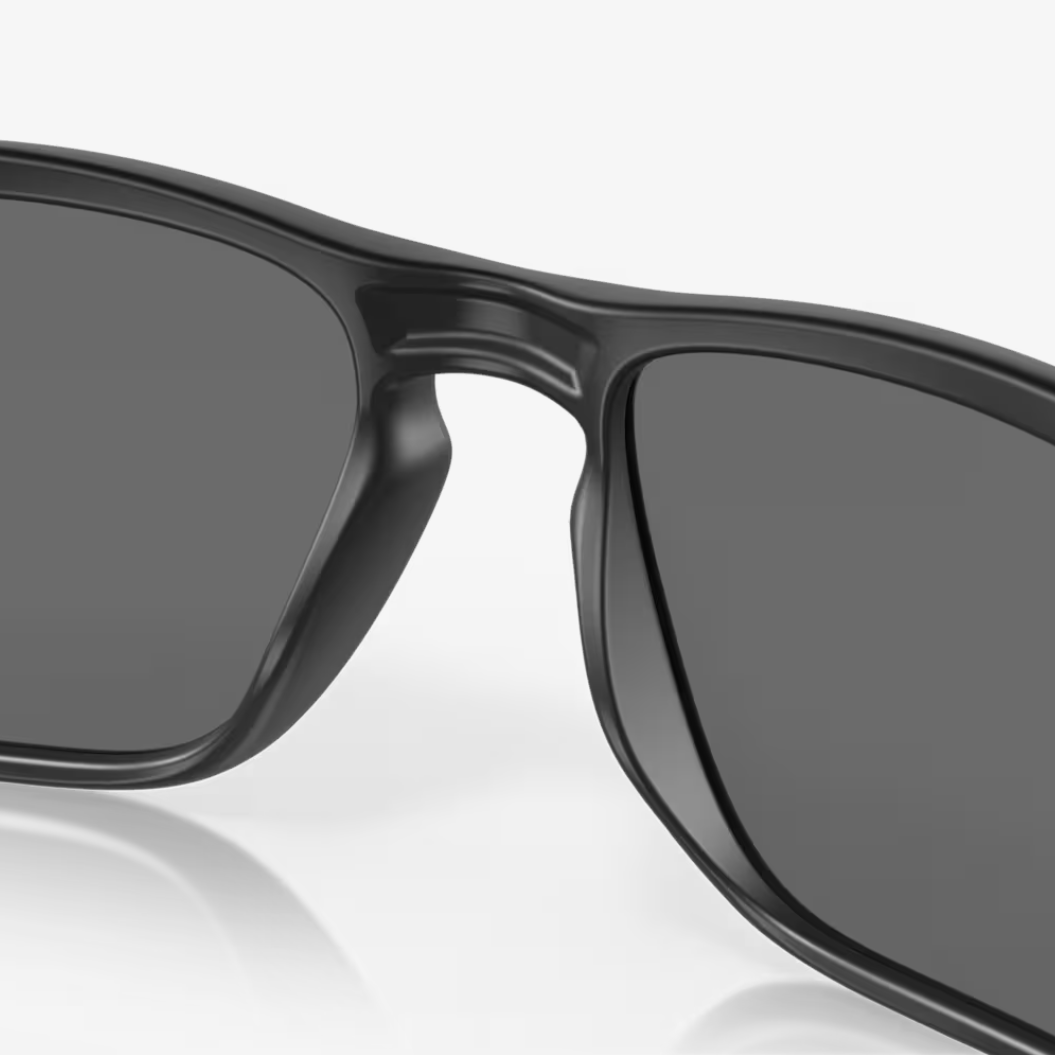 OAKLEY sunglasses Sylas matt black w/prizm black polarized