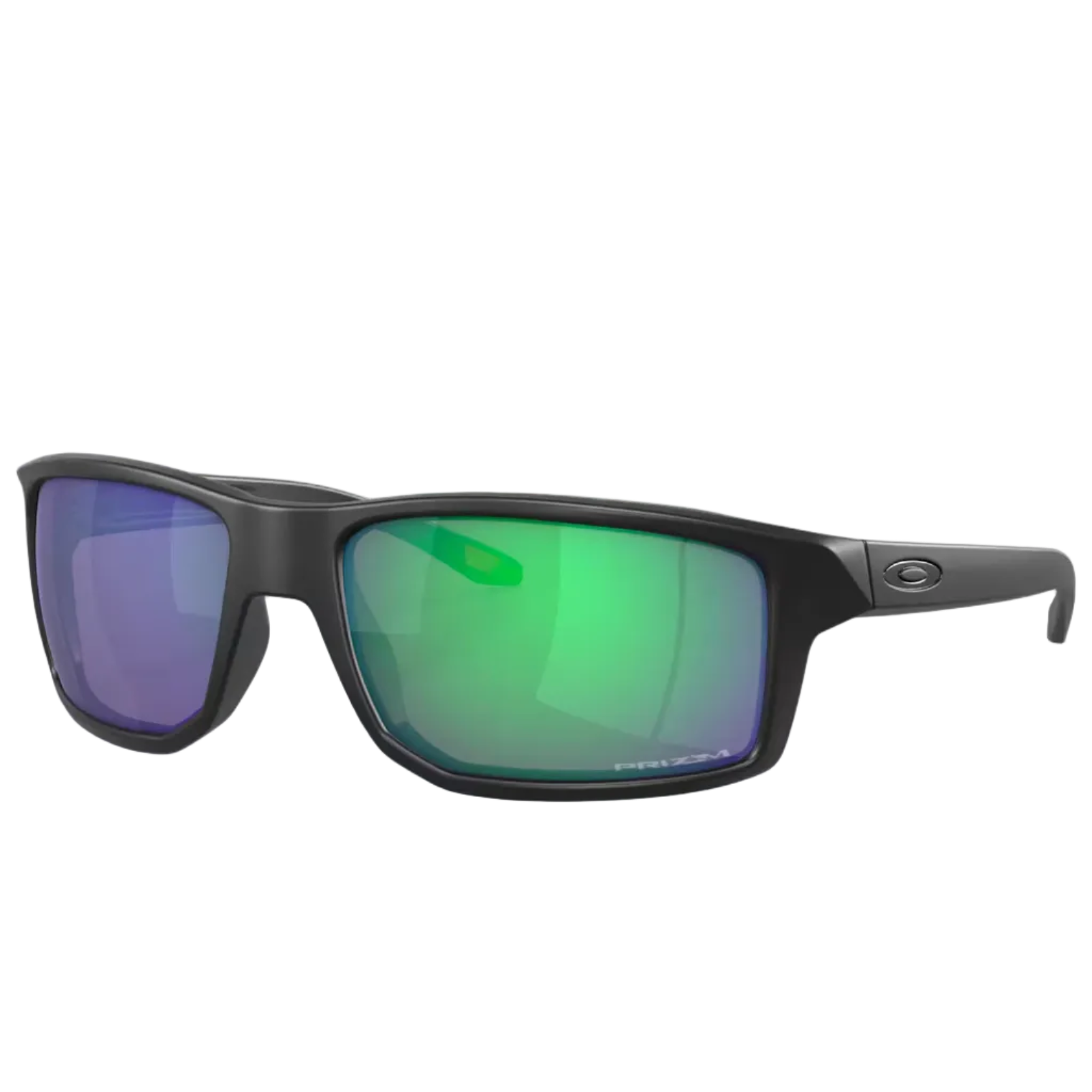 OAKLEY sunglasses Gibston matt black w/prizm jade