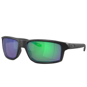 OAKLEY sunglasses Gibston matt black w/prizm jade