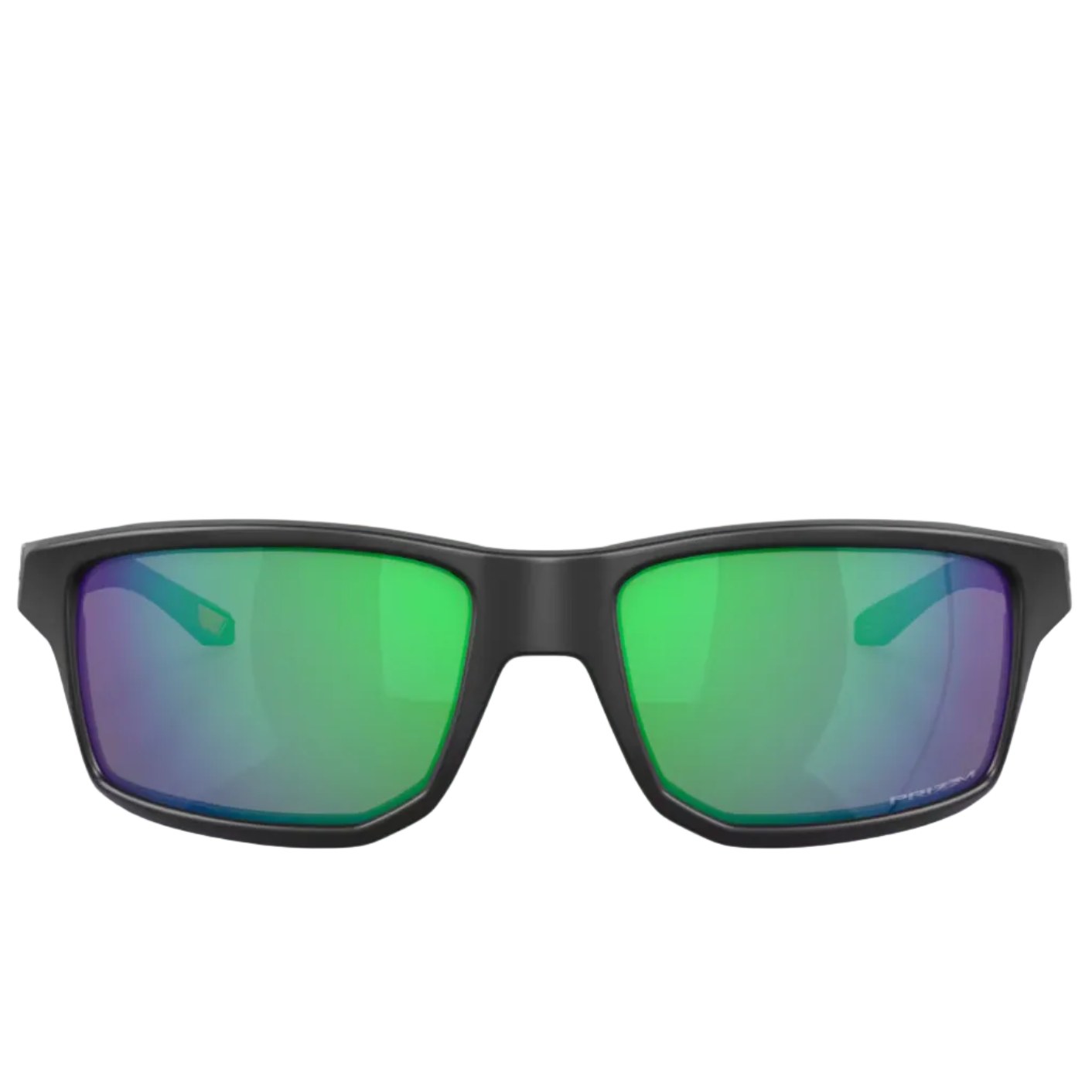 OAKLEY sunglasses Gibston matt black w/prizm jade