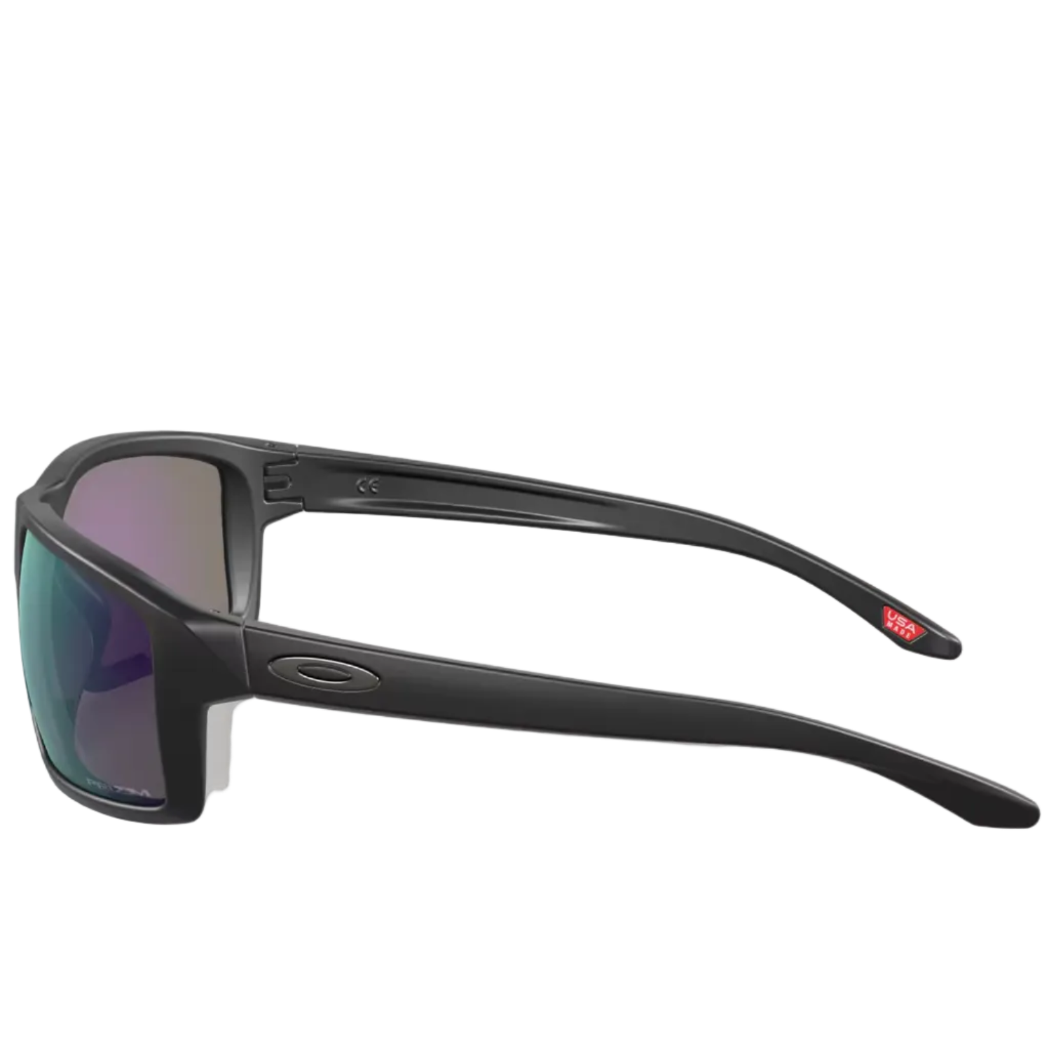 OAKLEY sunglasses Gibston matt black w/prizm jade