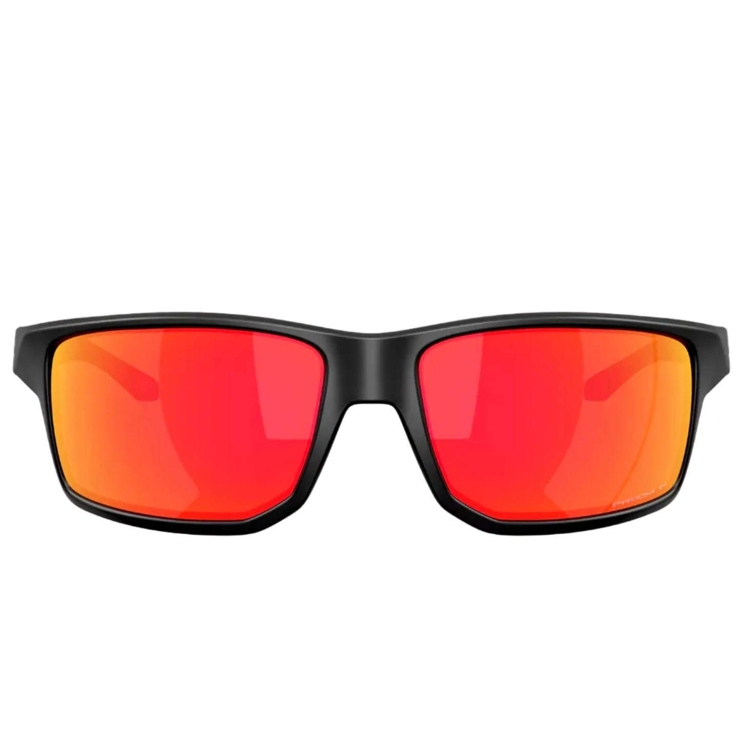 OAKLEY sunglasses Gibston XL matt black w/prizm ruby polar