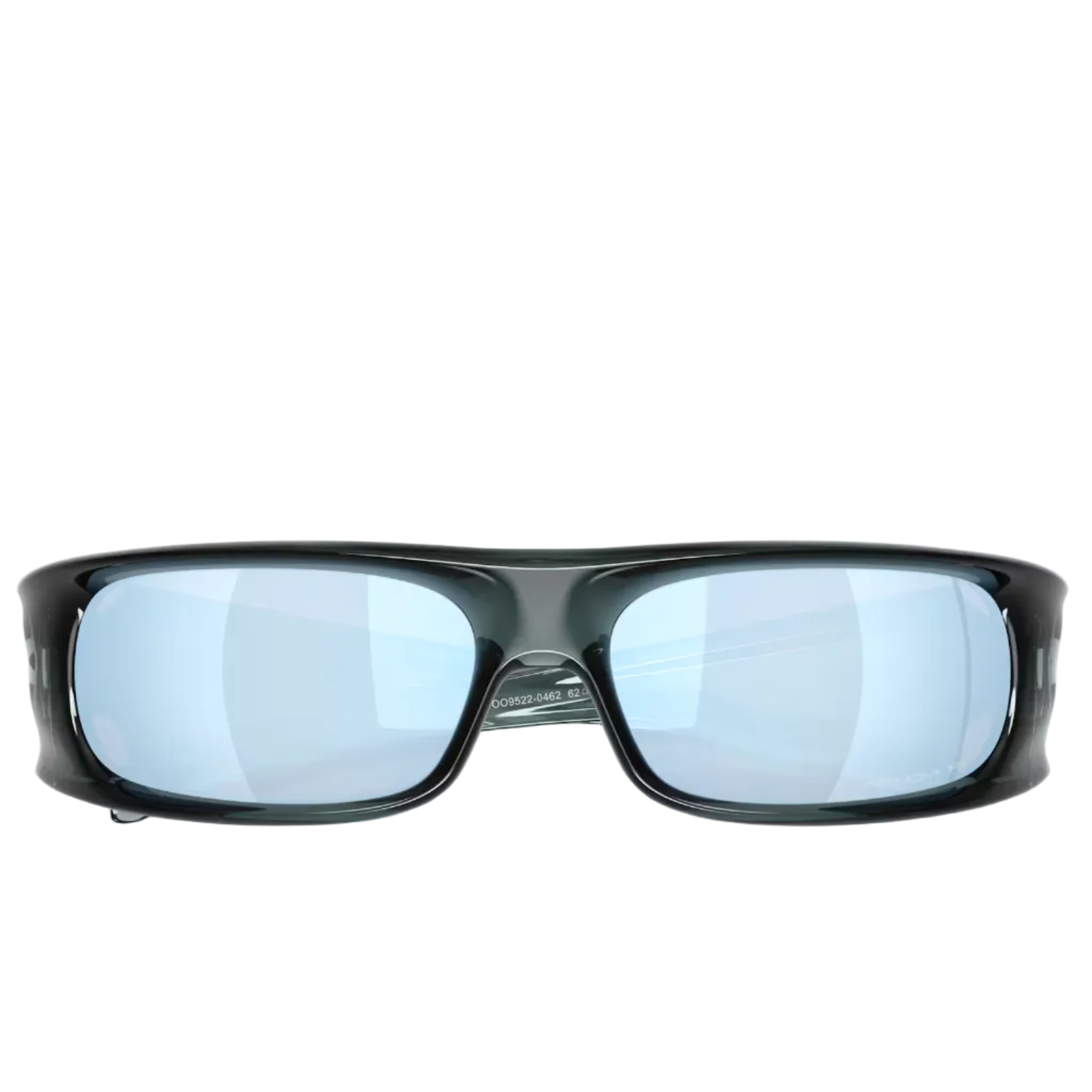 OAKLEY sunglasses Highland crystal black w/prizm deep water polar