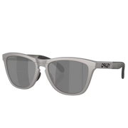OAKLEY saulesbrilles Frogskins Range titāna ar Prizm melno polarizēto lēcu