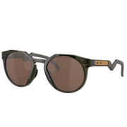 OAKLEY saulesbrilles HSTN olīvu tintes krāsā ar Prizm Tungsten Polar lēcām