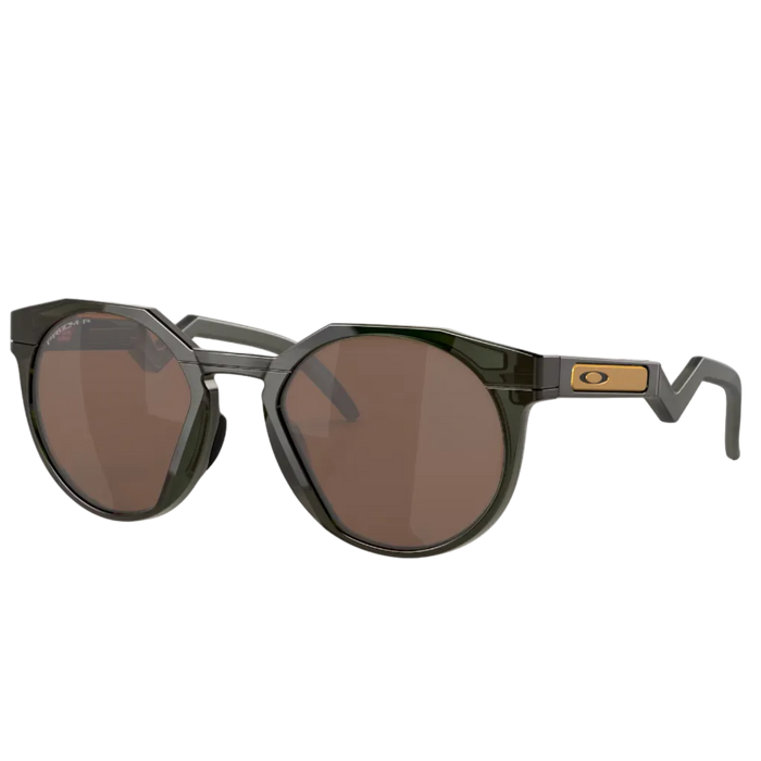OAKLEY sunglasses HSTN olive ink w/prizm tungsten polar