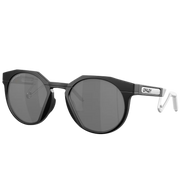 OAKLEY saulesbrilles HSTN Metal matētas melnas ar Prizm Black lēcām