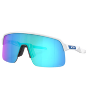 OAKLEY Sonnenbrille Sutro Lite mattweiß mit Prizm Sapphire
