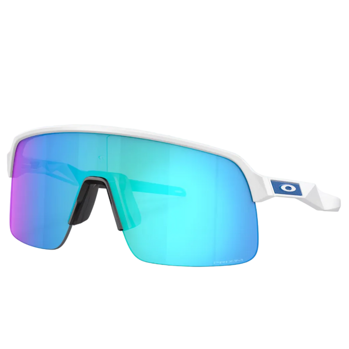 OAKLEY sunglasses Sutro Lite matt white w/prizm sapphire