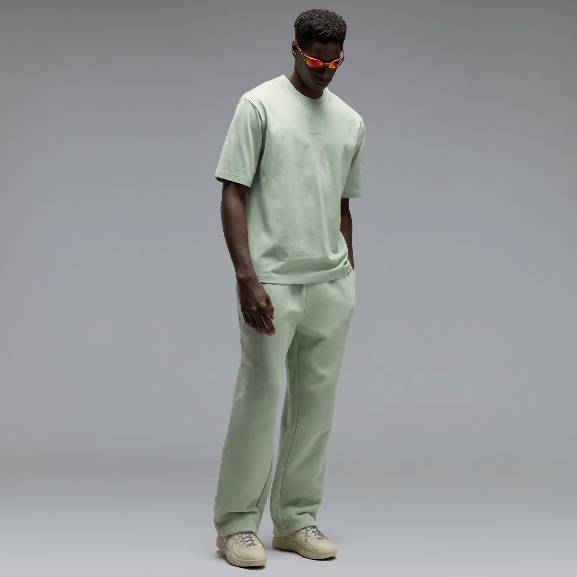 OAKLEY T-shirt Soho Gen SS faded green
