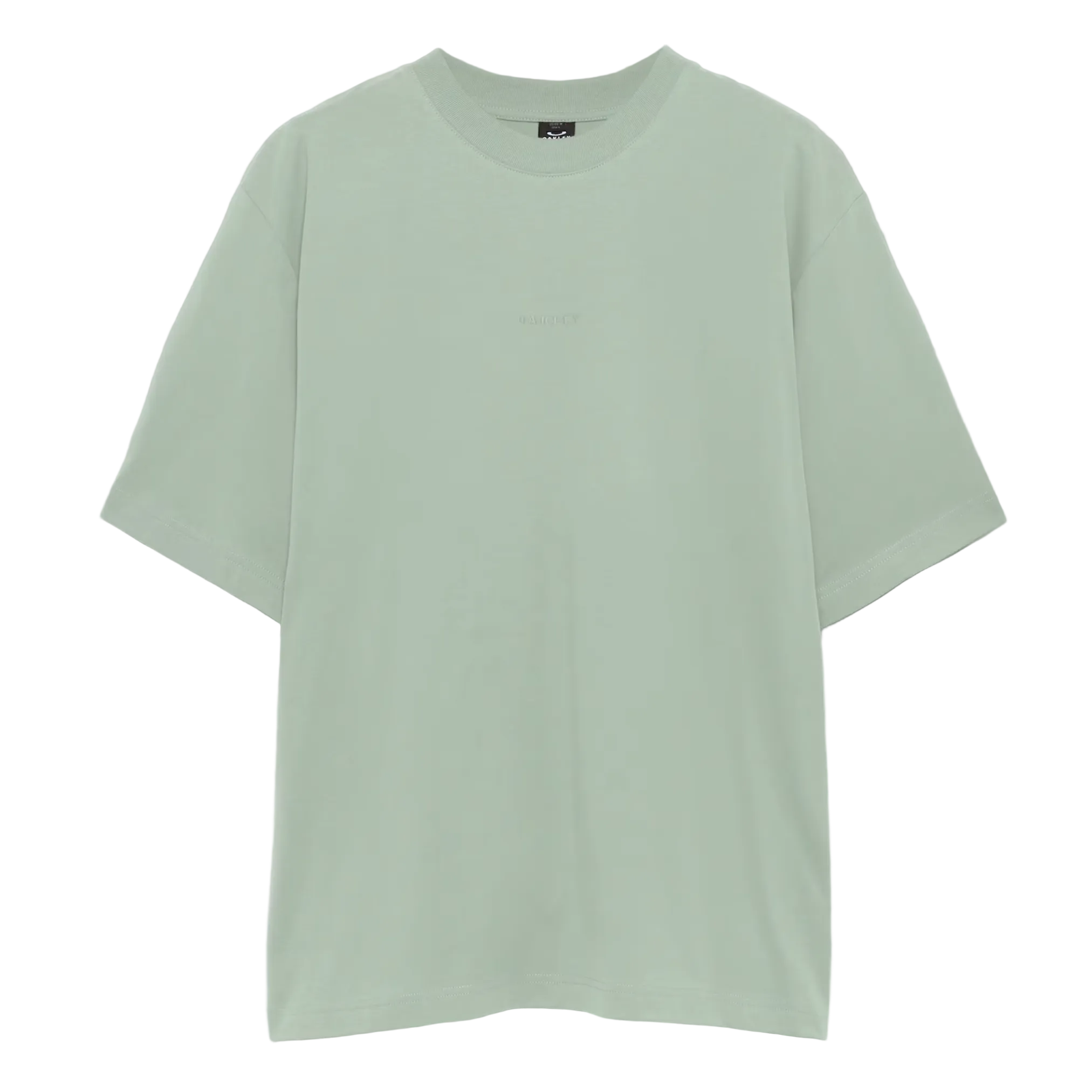 OAKLEY T-shirt Soho Gen SS faded green