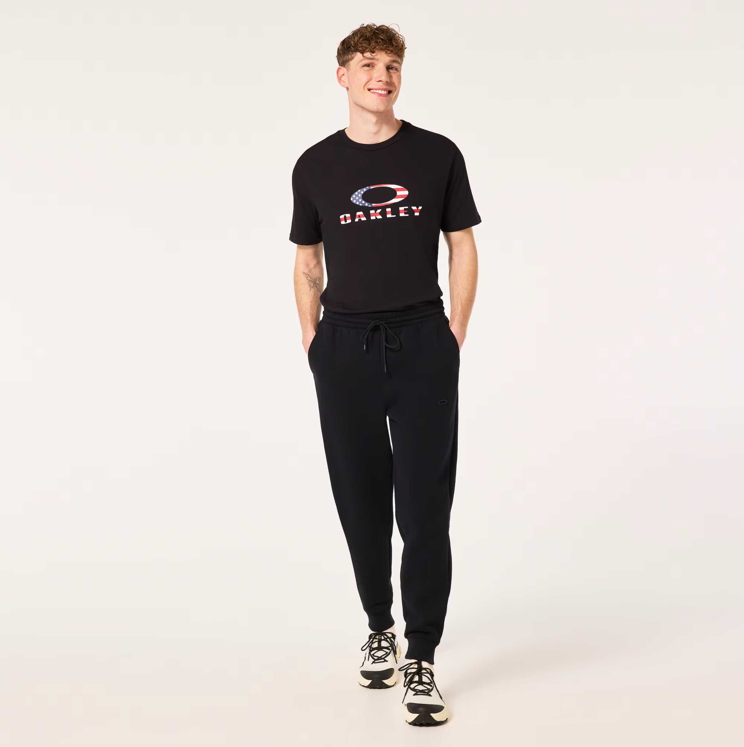 OAKLEY broek Relax Jogger 2.0 blackout