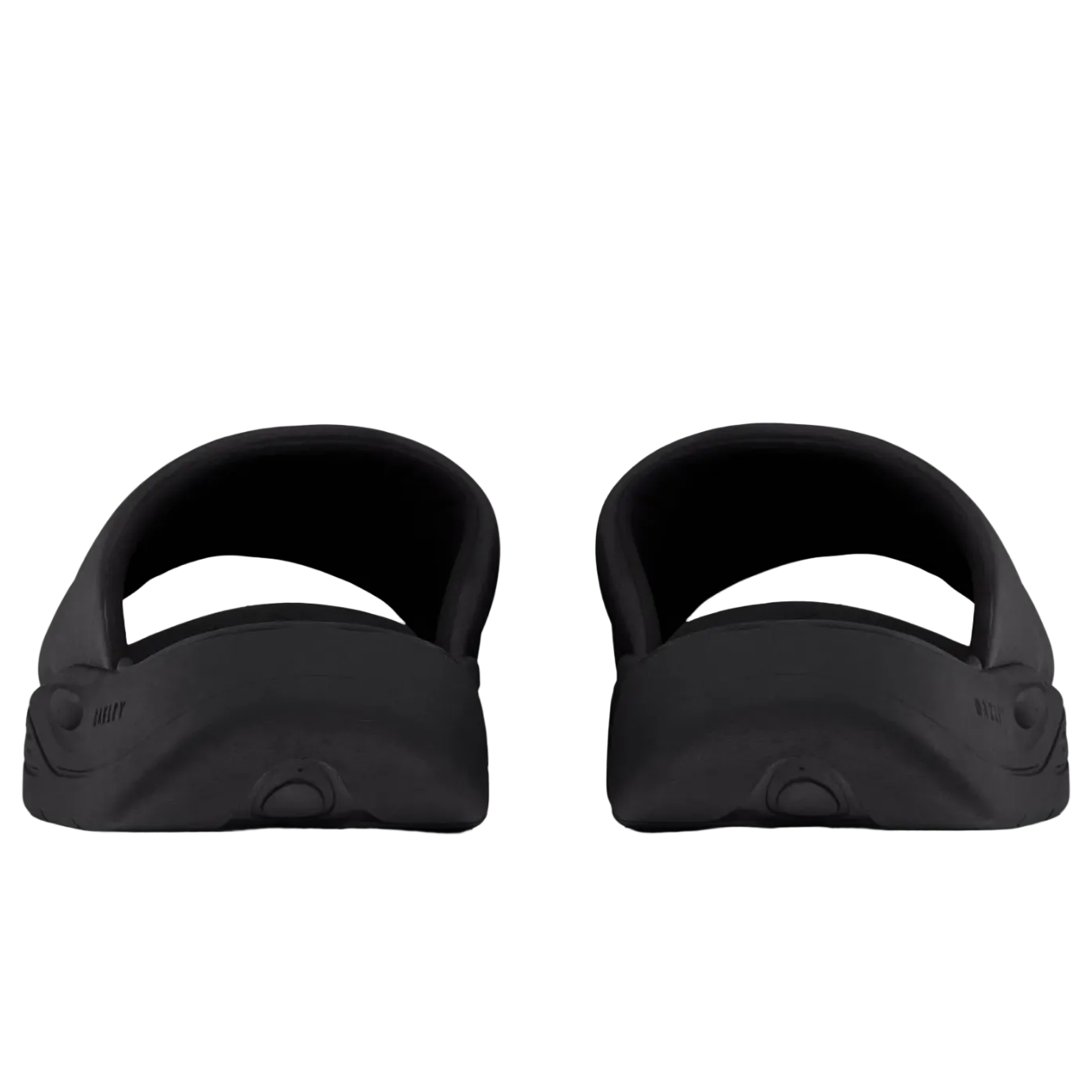 SOAKLEY shoes Bark Slide pitch black