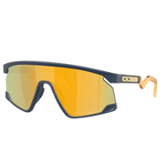 OAKLEY saulesbrilles BXTR matt abyss ar prizm 24K lēcām