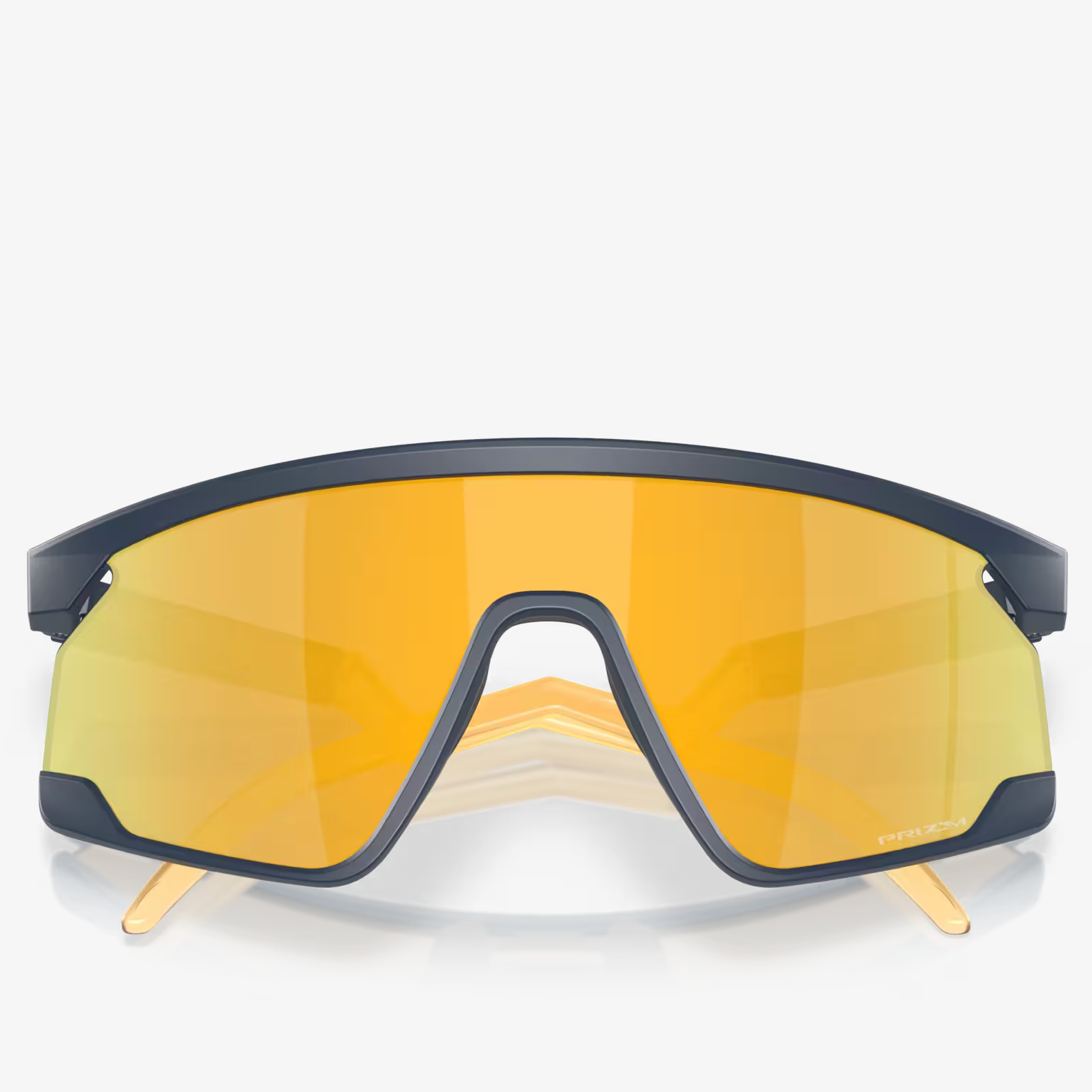 OAKLEY saulesbrilles BXTR matt abyss ar prizm 24K lēcām