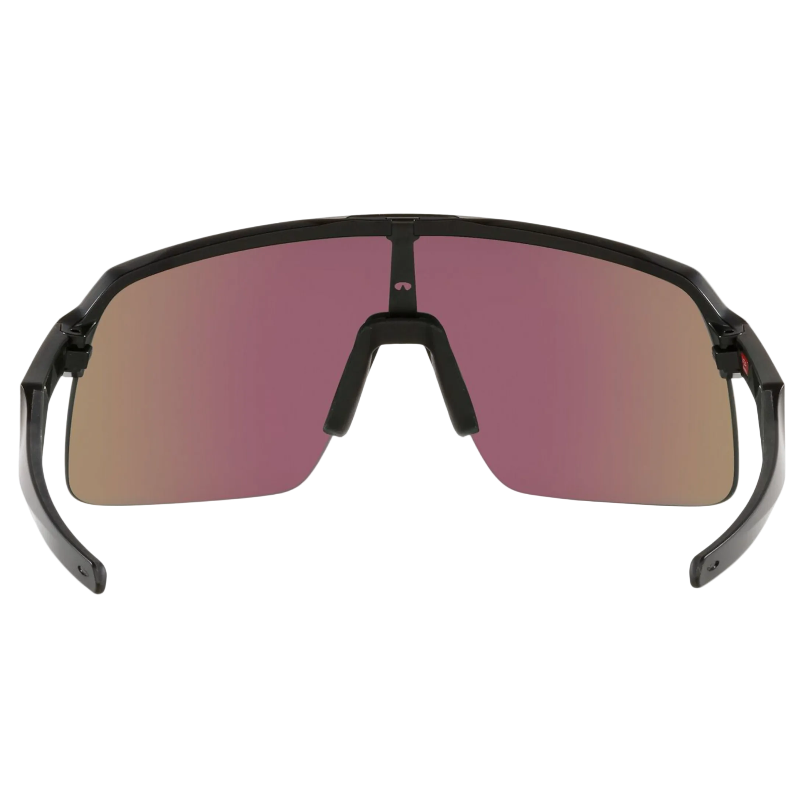 OAKLEY Sonnenbrille Sutro Lite matt schwarz/gold mit Prizm Sapphire