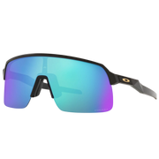 OAKLEY Sonnenbrille Sutro Lite matt schwarz/gold mit Prizm Sapphire