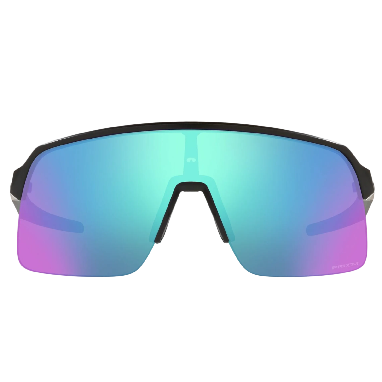 OAKLEY Sonnenbrille Sutro Lite matt schwarz/gold mit Prizm Sapphire