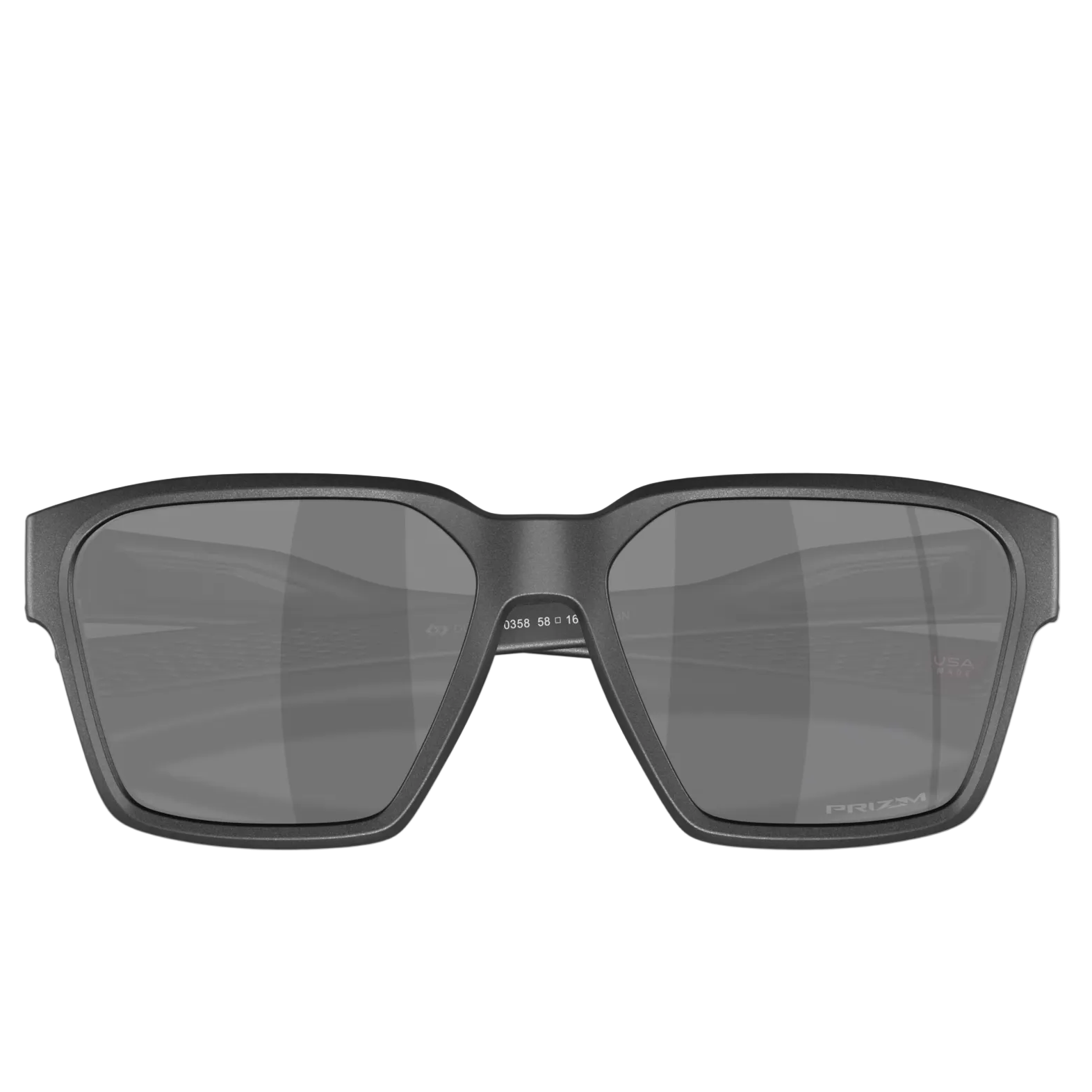 OAKLEY sunglasses Briza steel w/prizm black iridium