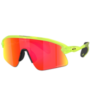 OAKLEY Stunt Devil matētas urāna ar Prizm Ruby saulesbrilles