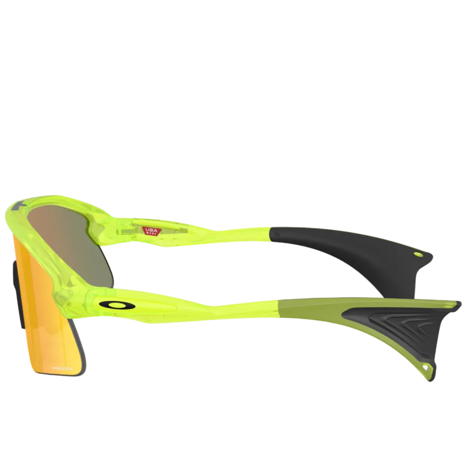 OAKLEY Stunt Devil matētas urāna ar Prizm Ruby saulesbrilles
