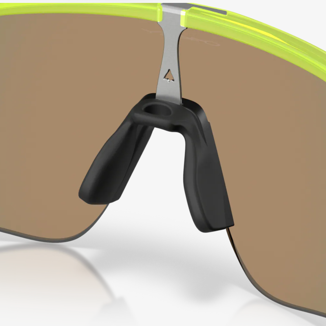 OAKLEY Stunt Devil matētas urāna ar Prizm Ruby saulesbrilles