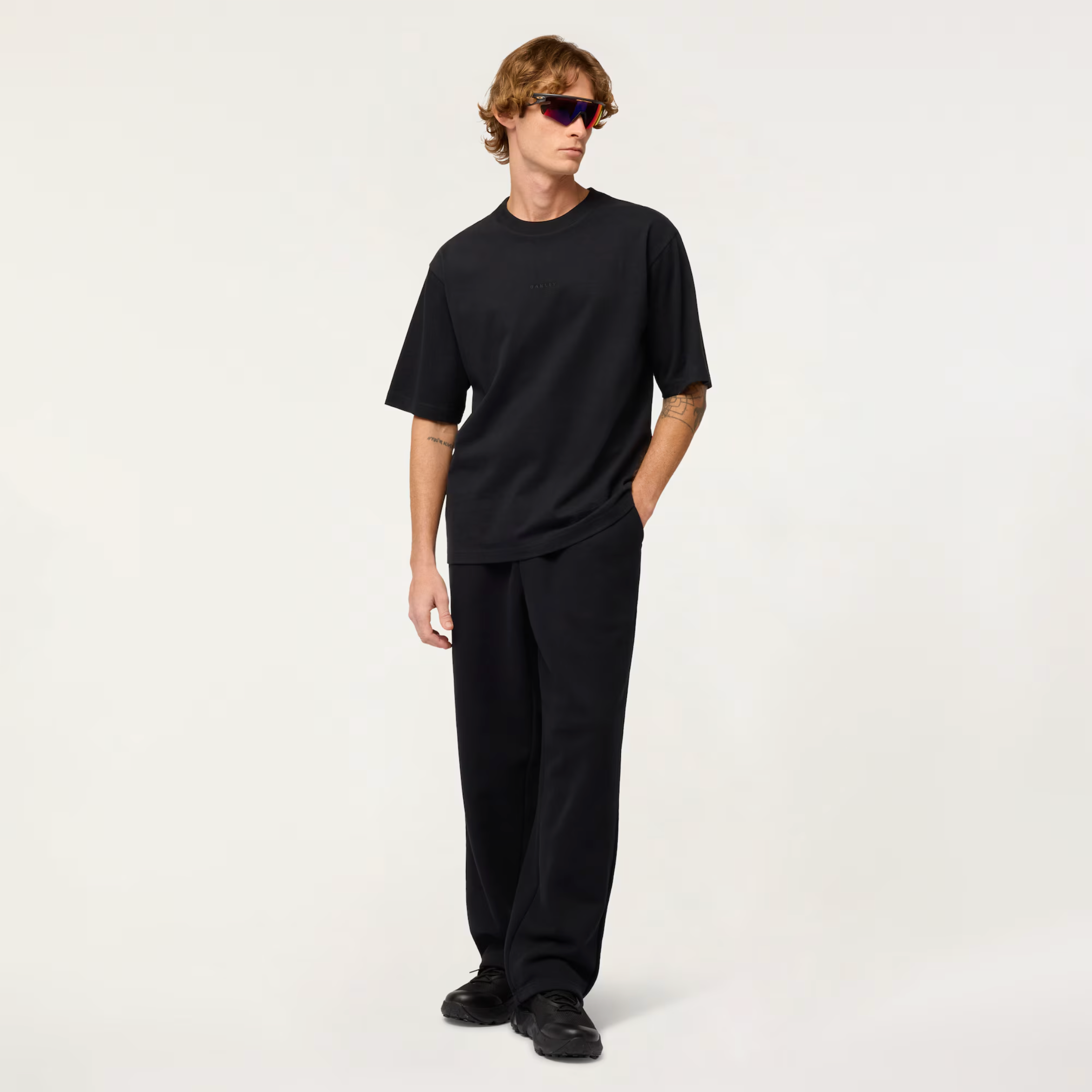 OAKLEY T-shirt Soho Gen SS blackout