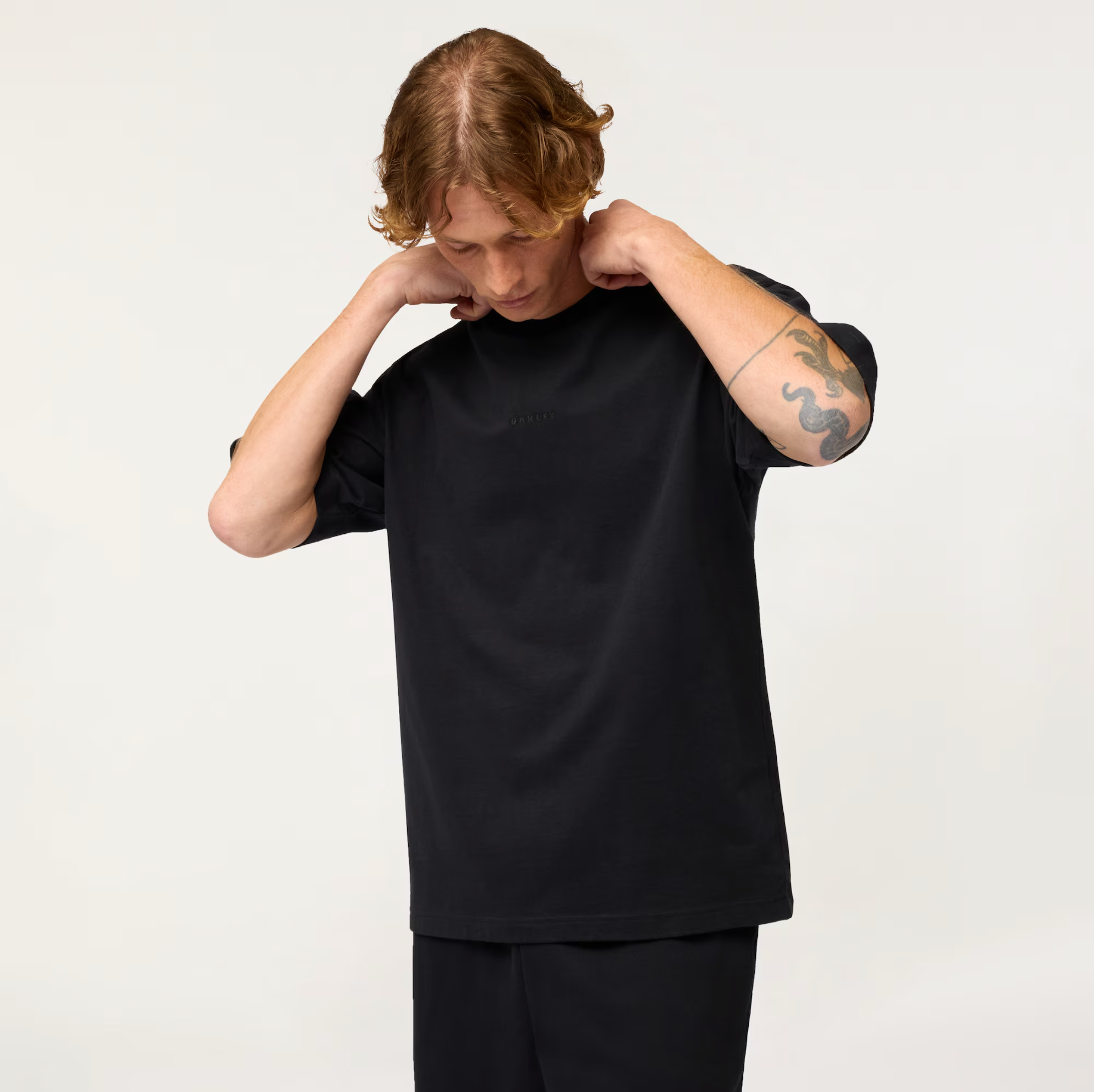 OAKLEY T-shirt Soho Gen SS blackout