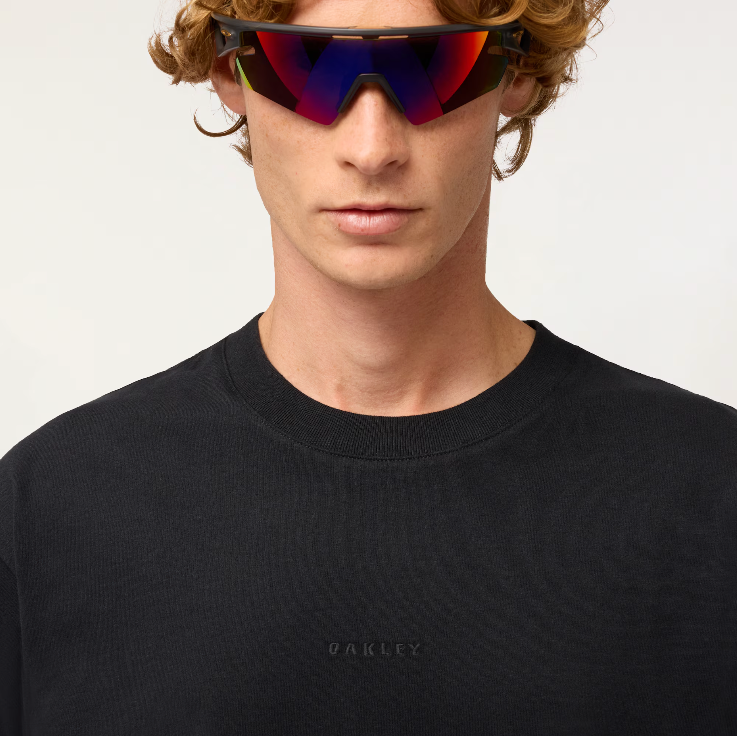 OAKLEY T-shirt Soho Gen SS blackout
