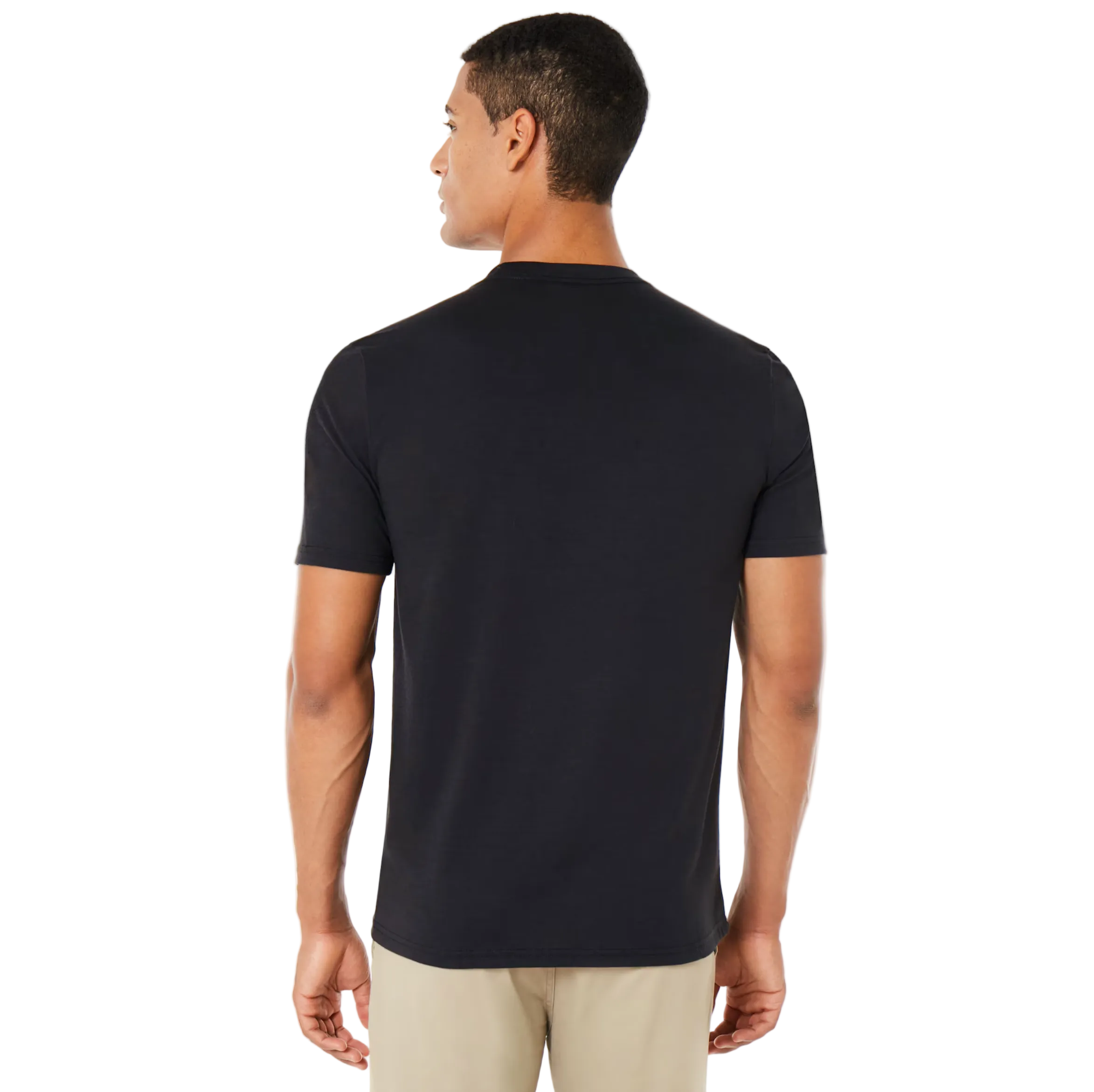 OAKLEY Bark New SS Tee blackout t-shirt