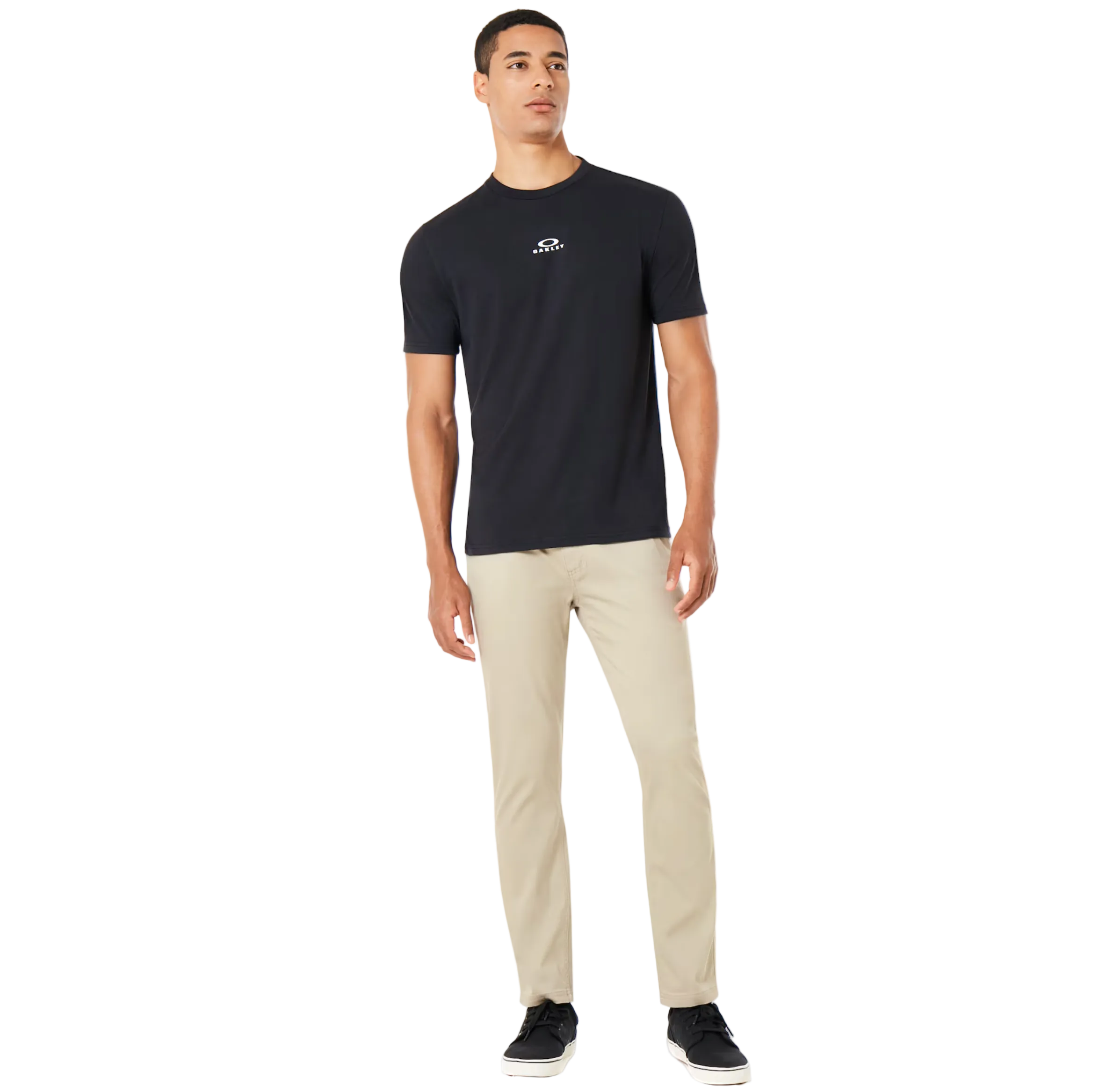 OAKLEY Bark New SS Tee blackout t-shirt