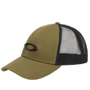 OAKLEY cepure Trucker Ellipse armijas zaļā krāsā