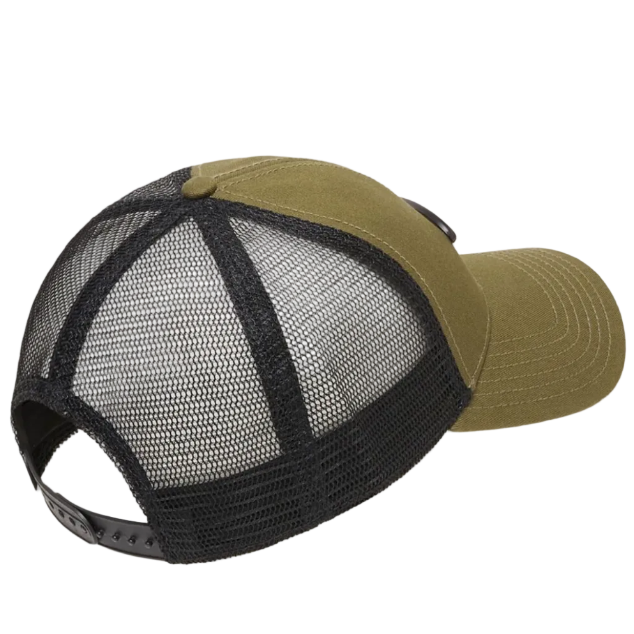 OAKLEY cap  Trucker Ellipse hat army green