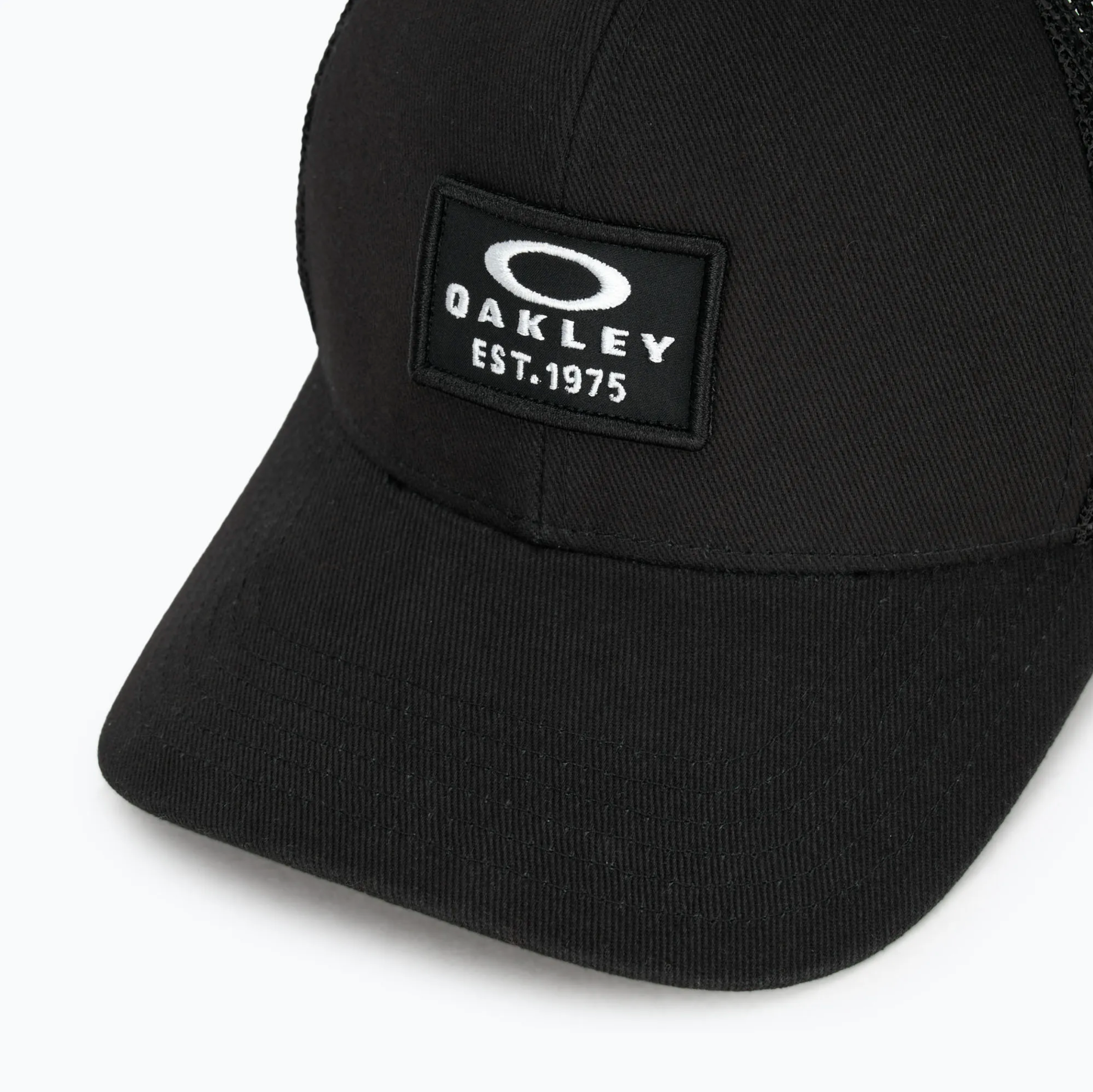 OAKLEY cepure Patch Trucker blackout