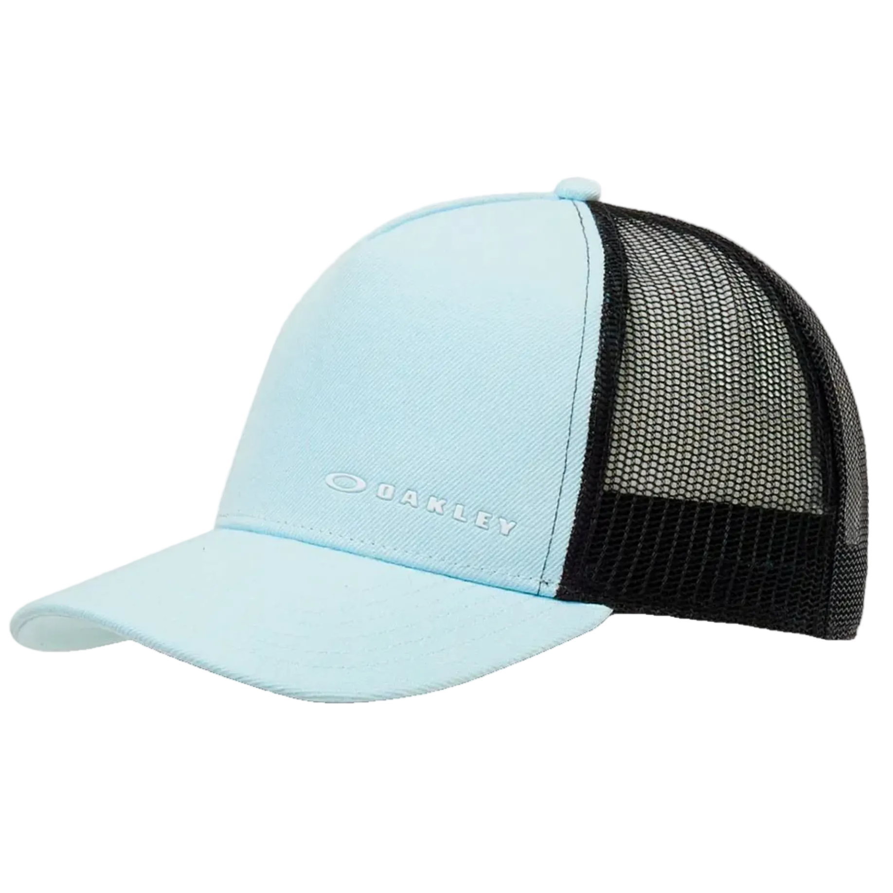 OAKLEY czapka z daszkiem Chalten frost blue
