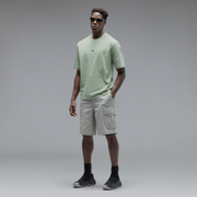 OAKLEY T-shirt Metal Rise Tee faded green