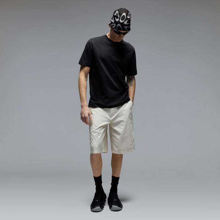OAKLEY T-krekls Stacked Flow Tee pitch black